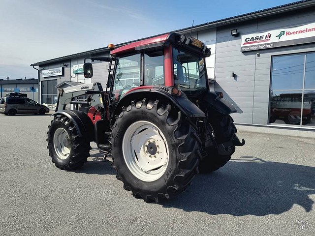 Valtra N 121 HT 50 km/h 6