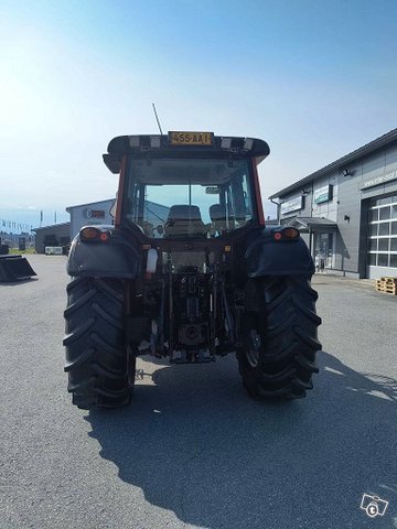 Valtra N 121 HT 50 km/h 7