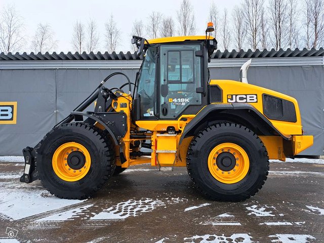 Jcb 419 k, kuva 1