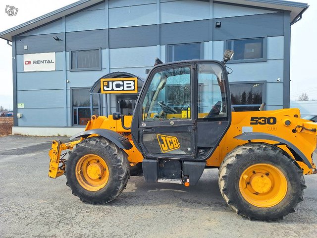 Jcb 530-70 1