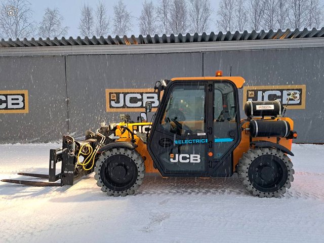 Jcb 525-60e, kuva 1