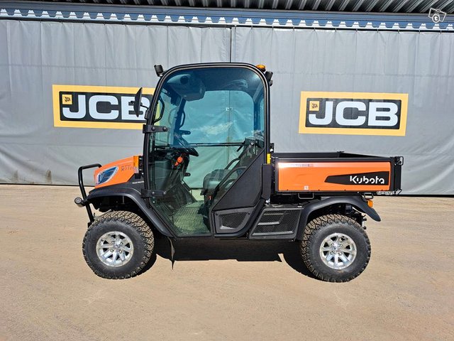 Kubota RTV-X1100, kuva 1