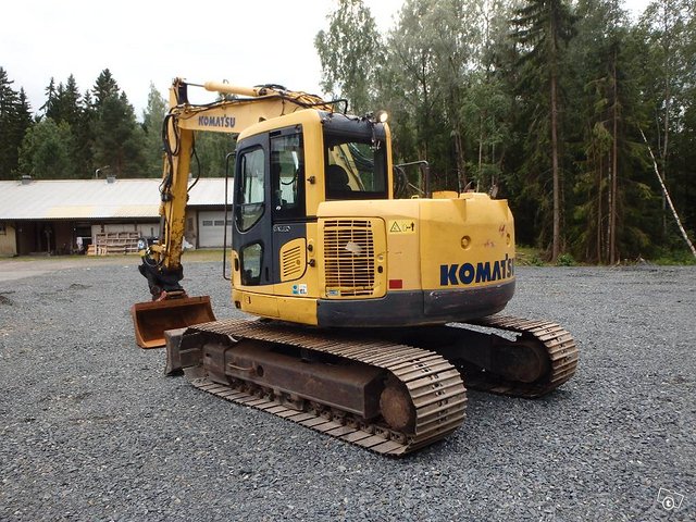 Komatsu PC 138 US-8 8