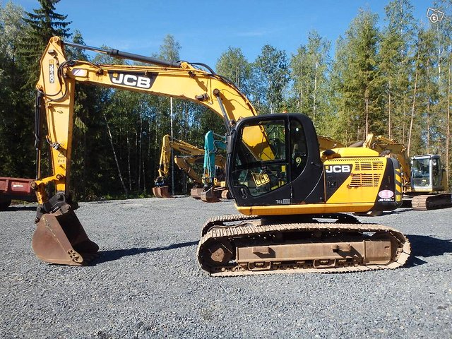 Jcb js 160 lc 2