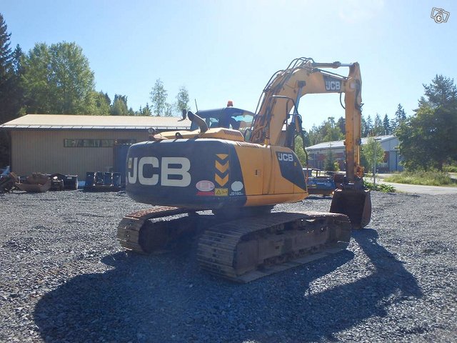 Jcb js 160 lc 6