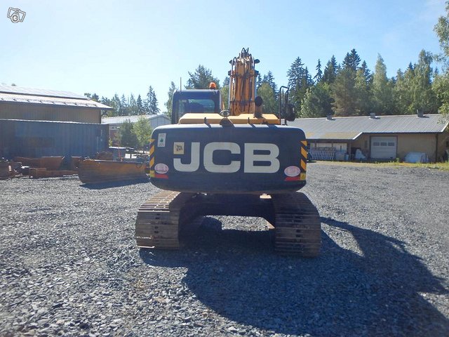 Jcb js 160 lc 7