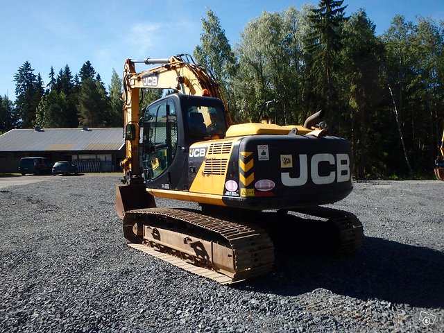 Jcb js 160 lc 8