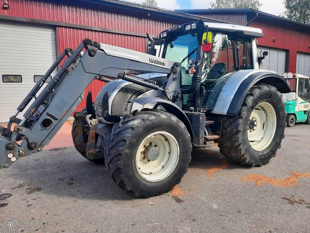 Valtra N 142D 50 KM, kuva 1