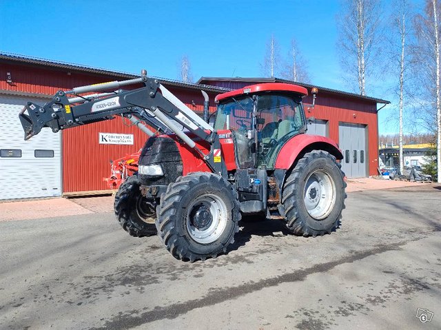 Case IH Puma 145, kuva 1