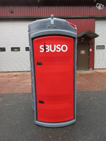 Sibuso 1500l polttoainesäiliö, kuva 1