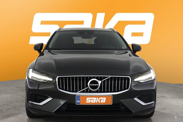 Volvo V60 2