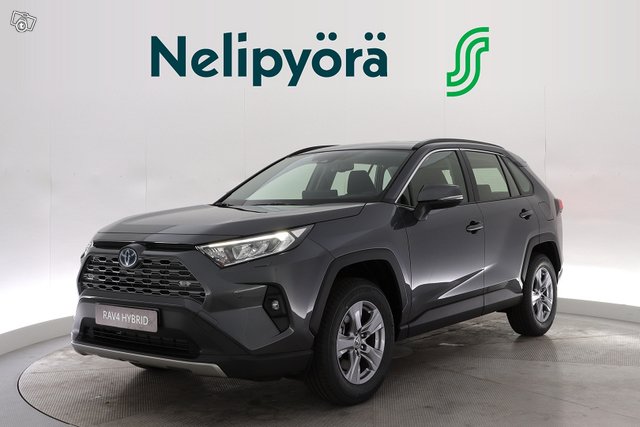 Toyota RAV4, kuva 1