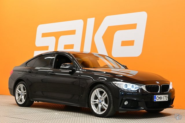 BMW 420 1