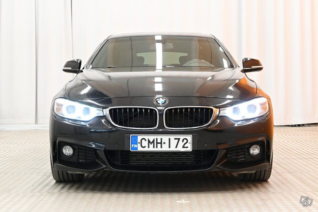 BMW 420 2