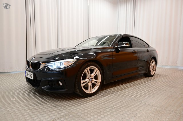 BMW 420 4