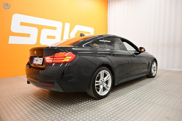 BMW 420 5