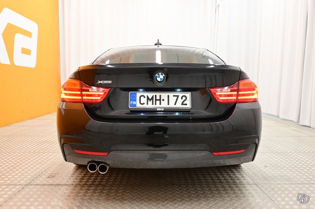 BMW 420 6