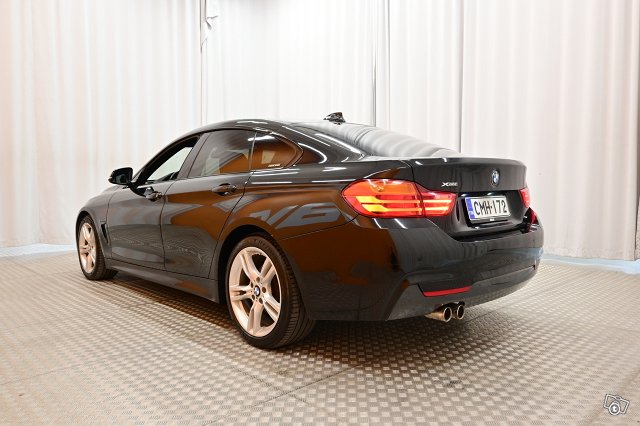 BMW 420 7