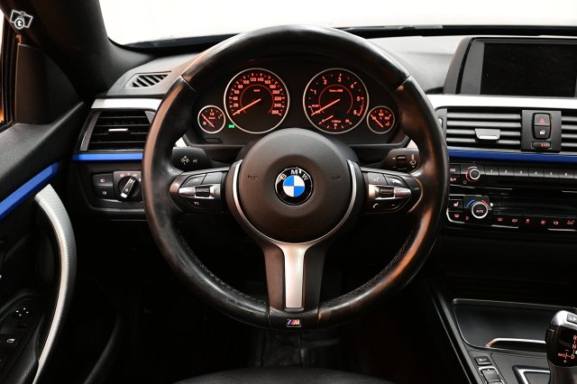 BMW 420 15