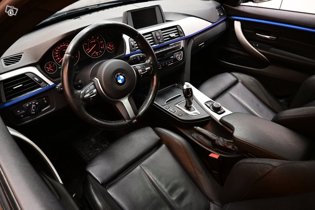 BMW 420 16