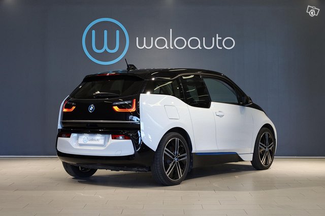 BMW I3 20