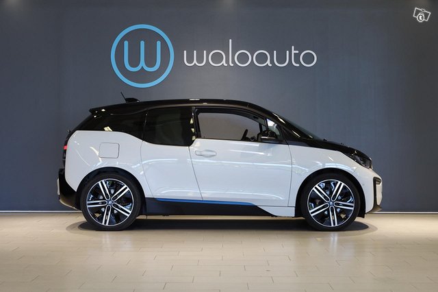 BMW I3 21