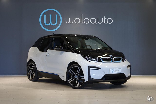 BMW I3 22