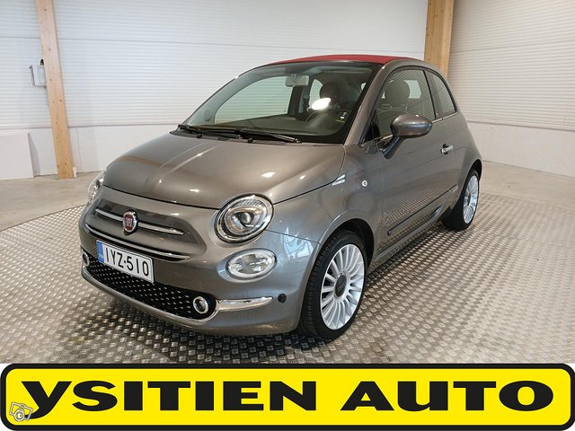 Fiat 500C