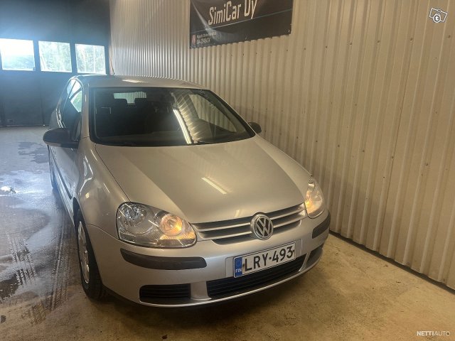 Volkswagen Golf 3