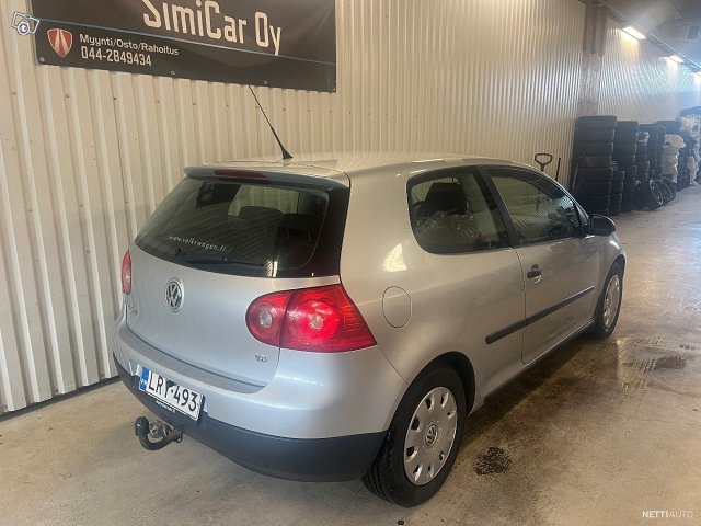 Volkswagen Golf 5