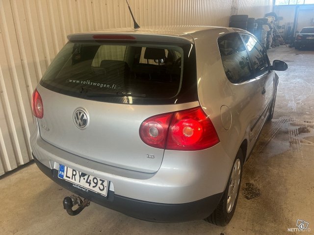 Volkswagen Golf 6