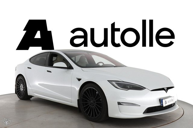 Tesla Model S 1