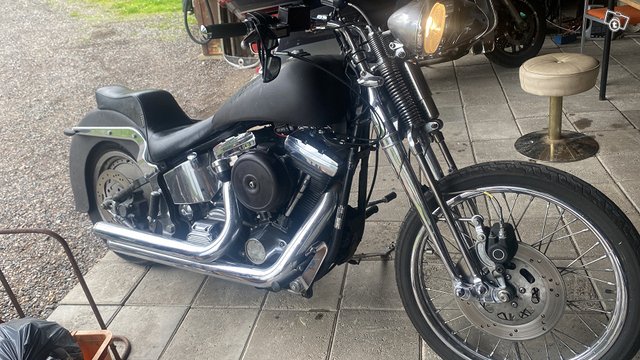 Harley Davidson 1