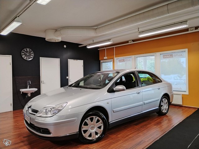 Citroen C5