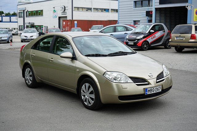 Nissan Primera 12