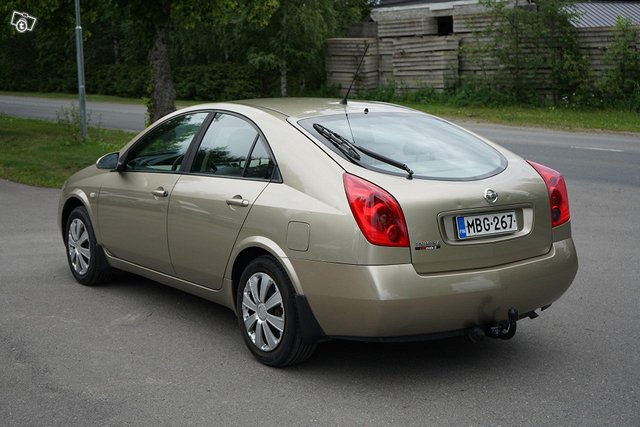 Nissan Primera 13