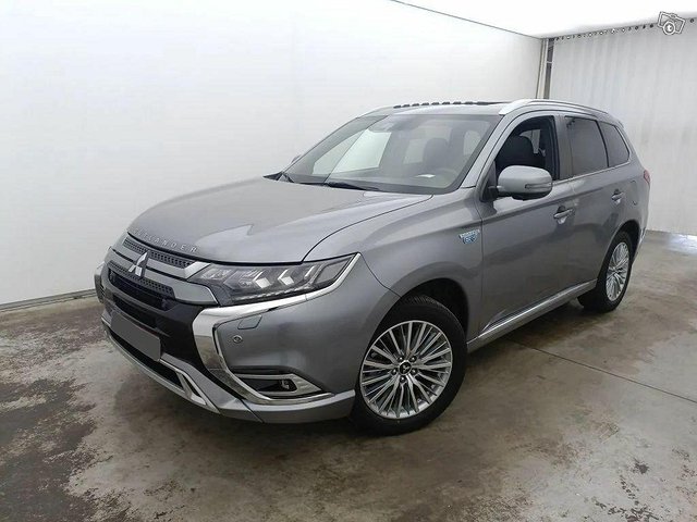 Mitsubishi Outlander PHEV