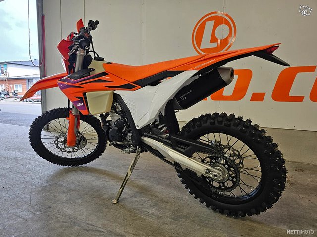 KTM 350 3