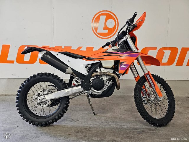 KTM 350 4