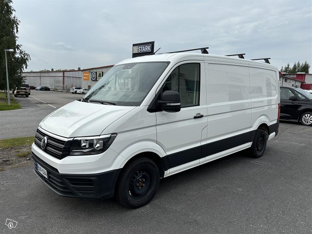 VOLKSWAGEN Crafter