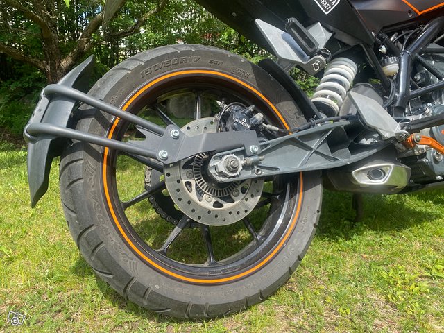 KTM 125 Duke 2016 6