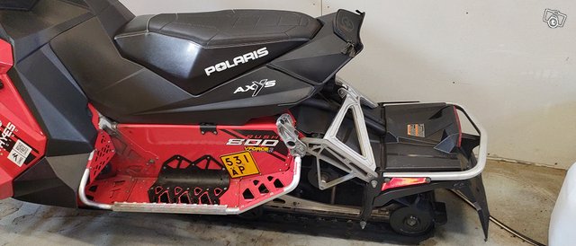 Polaris AXYS RUSH 800 XCR 4