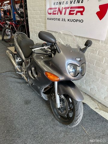 Suzuki GSX 2