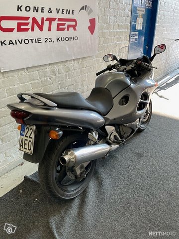 Suzuki GSX 3