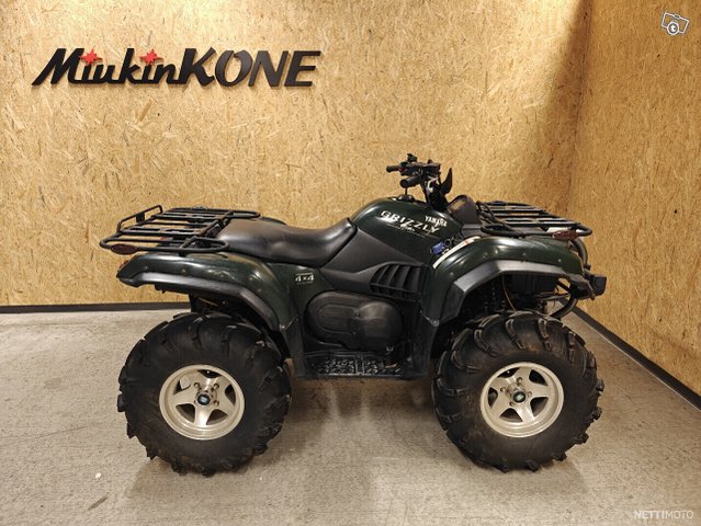 Yamaha Grizzly 5