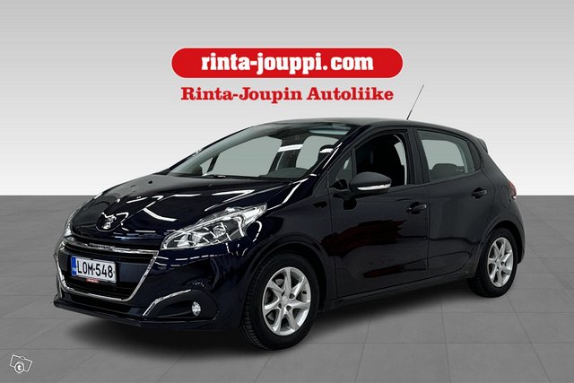 Peugeot 208 1