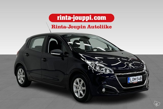 Peugeot 208 3