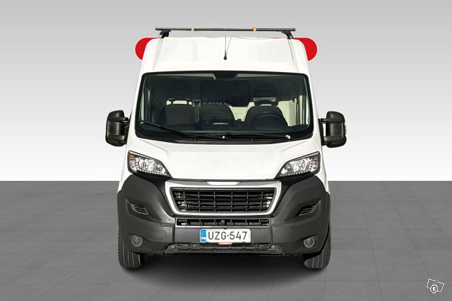 Peugeot Boxer 2