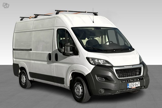 Peugeot Boxer 3