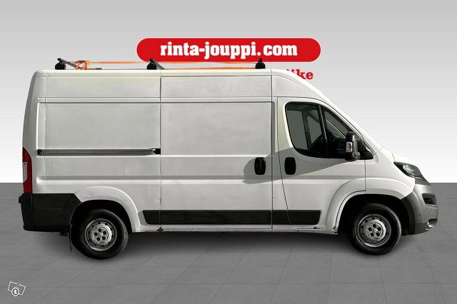 Peugeot Boxer 4